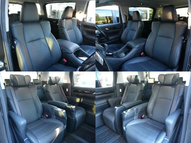 Toyota Alphard 2021 photo 4