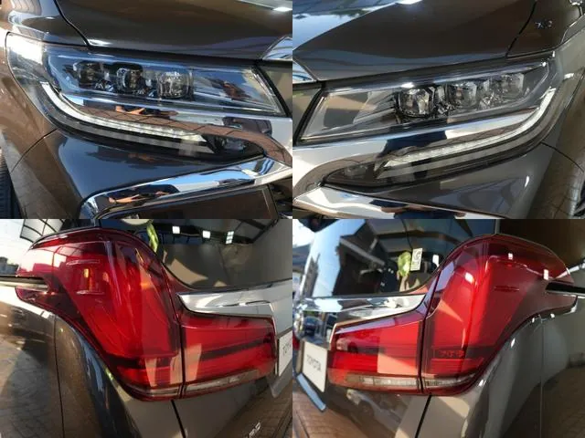 Toyota Alphard 2021 photo 5