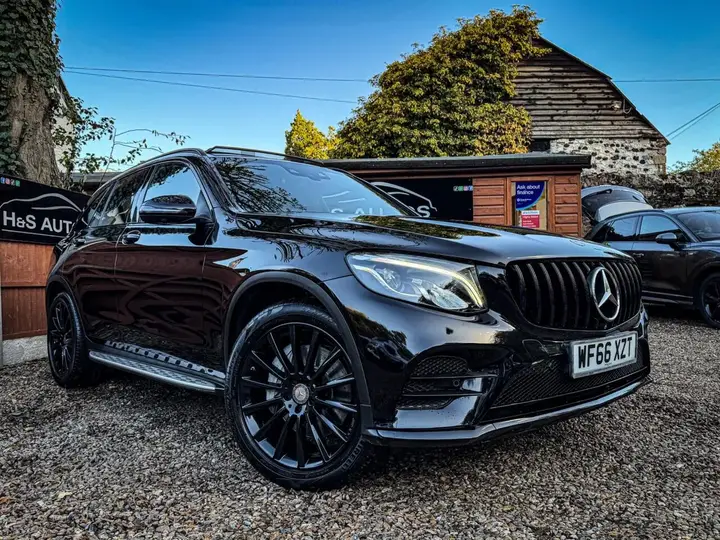 Mercedes-Benz Glc
