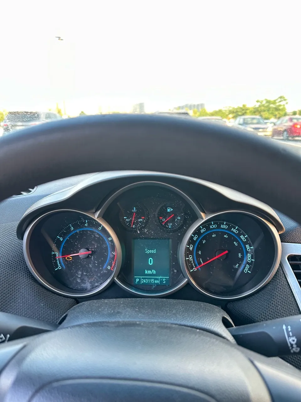 Chevrolet Cruze 2012 photo 5