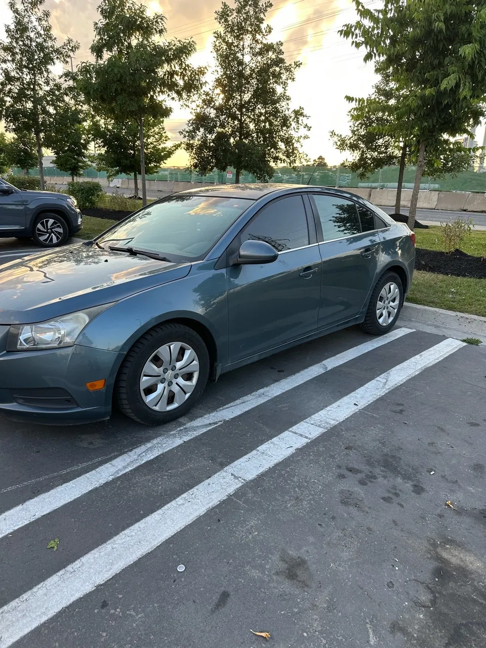 Chevrolet Cruze 2012 photo 2