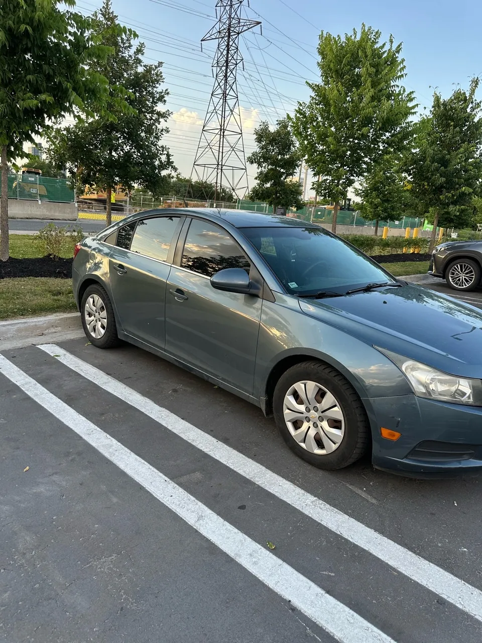 Chevrolet Cruze 2012 photo 3