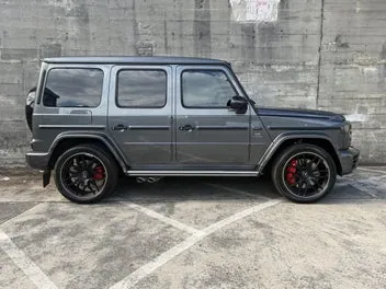 Mercedes-Benz G 63 2022 photo 4