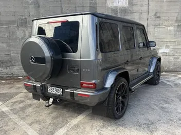 Mercedes-Benz G 63 2022 photo 5
