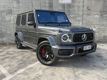 Mercedes-Benz G 63 2022 photo 2