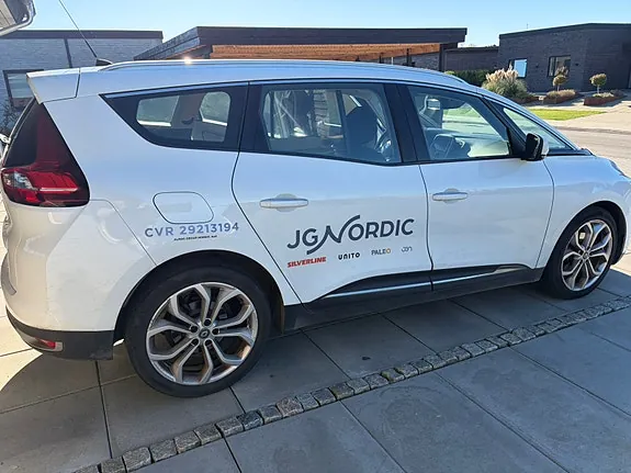 Renault Grand Scenic Iv 2017 photo 3