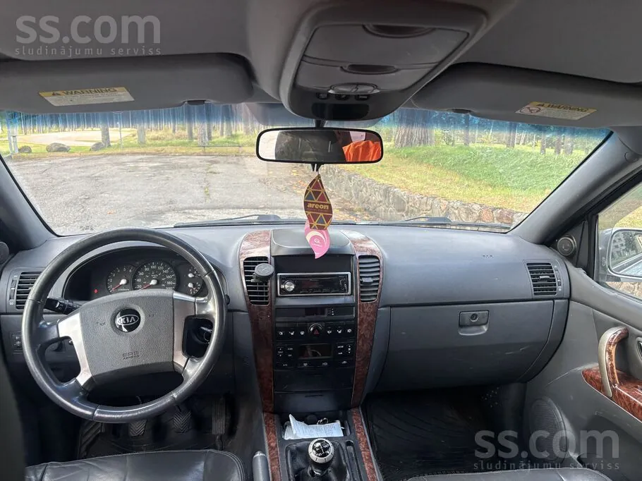 Kia Sorento 2002 photo 5