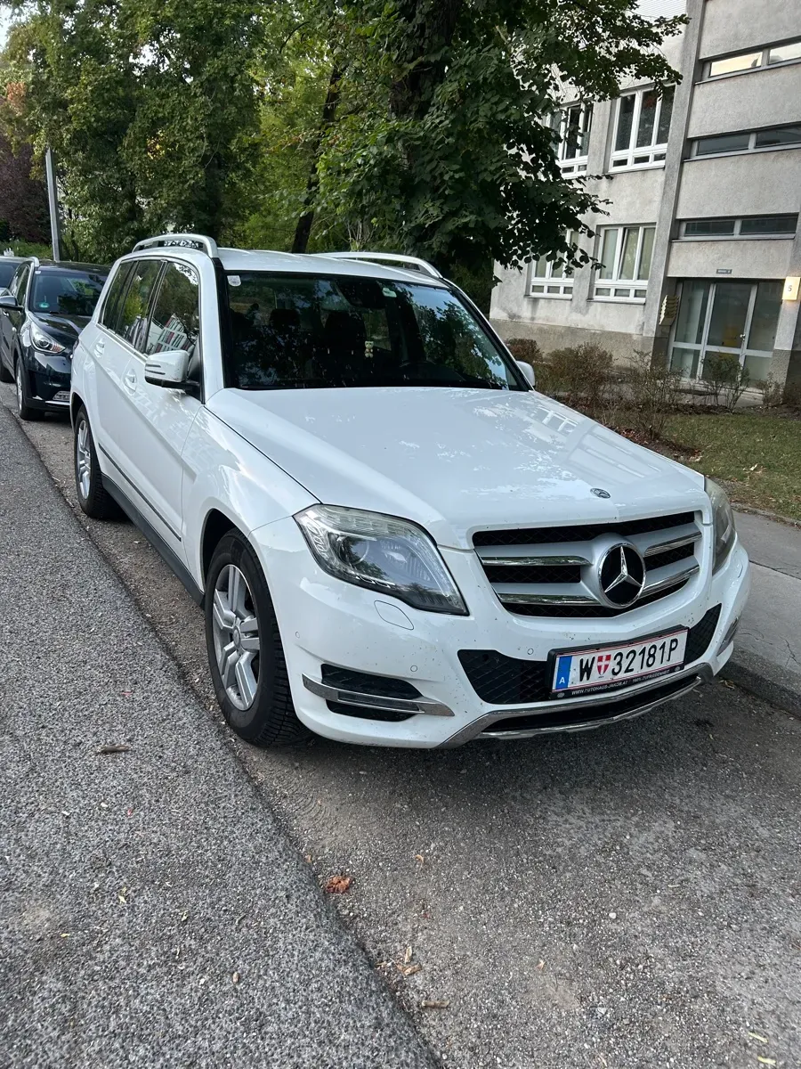 Mercedes-Benz Glk Class