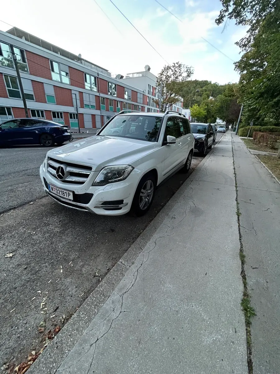Mercedes-Benz Glk Class 2013 photo 3