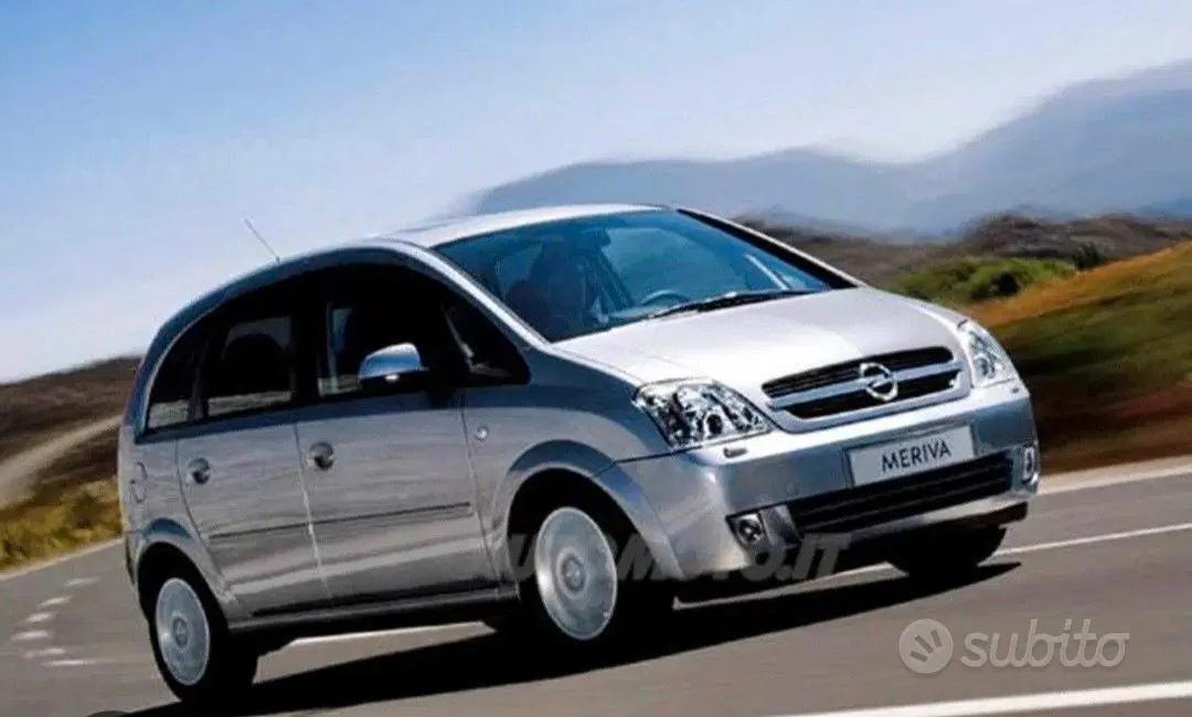Opel Meriva