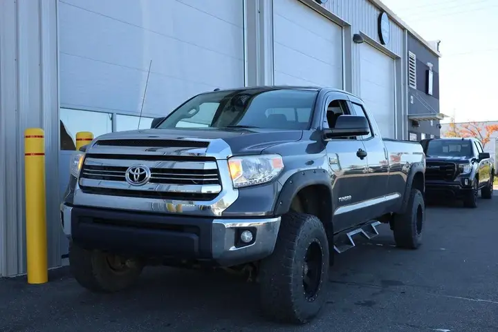 Toyota Tundra