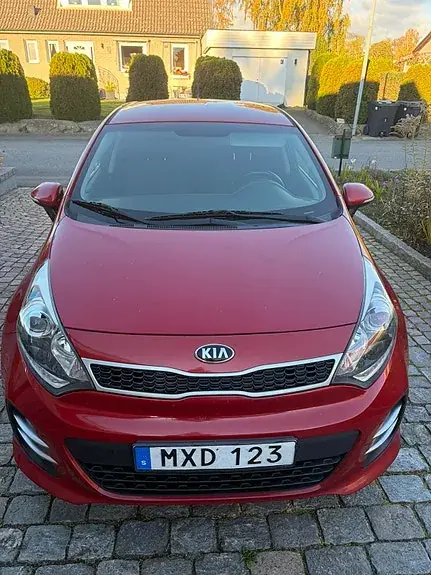 Kia Rio 2016 photo 4