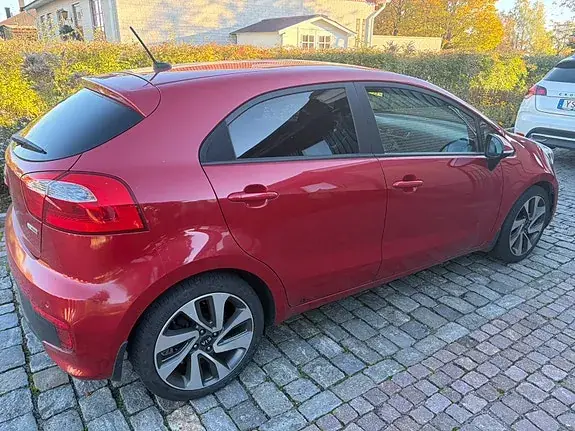 Kia Rio 2016 photo 3