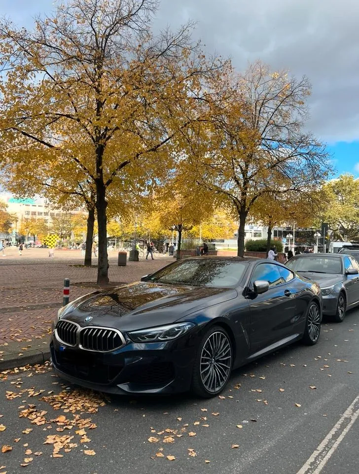 BMW M850I