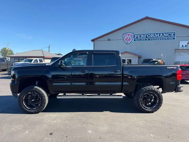Chevrolet Silverado 1500 2017 photo 4
