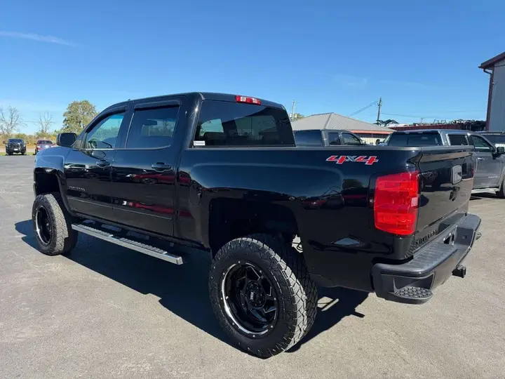 Chevrolet Silverado 1500 2017 photo 5