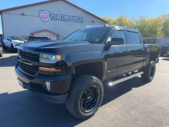 Chevrolet Silverado 1500