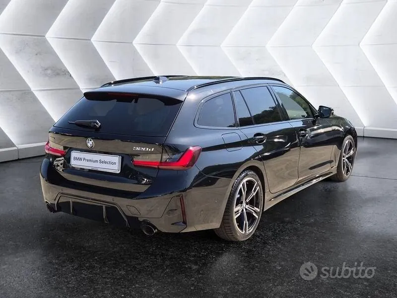 BMW 3 Series 2025 photo 4