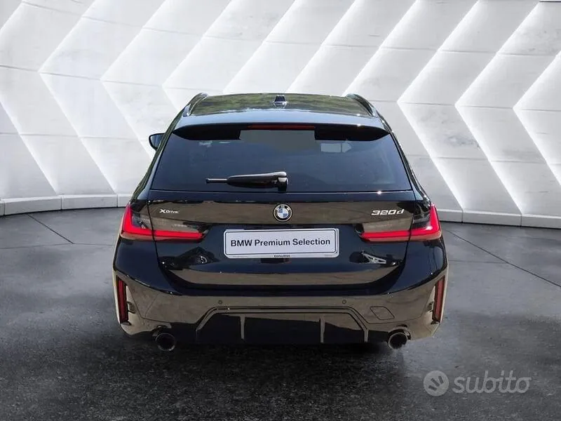 BMW 3 Series 2025 photo 3