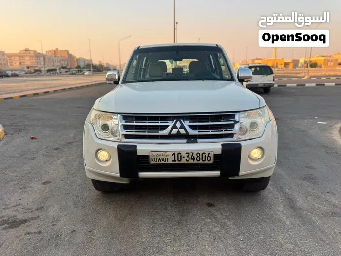Mitsubishi Pajero 2010 photo 2