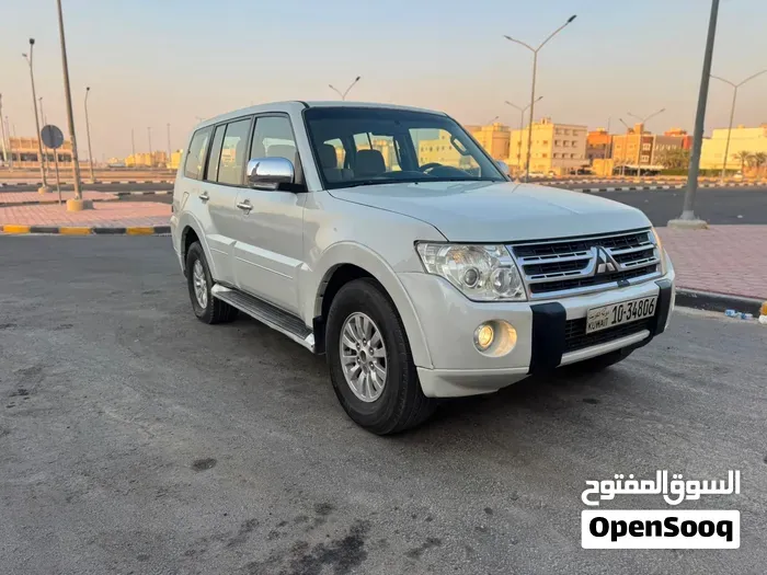 Mitsubishi Pajero 2010 photo 3