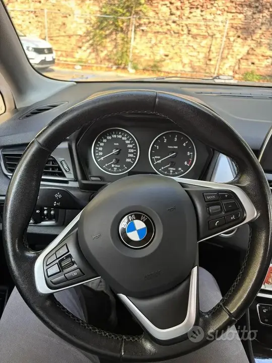BMW 2 Series Active Tourer 2017 photo 4