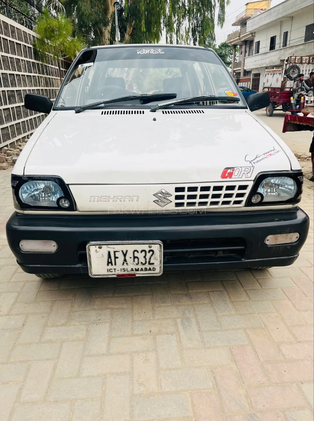 Suzuki Mehran