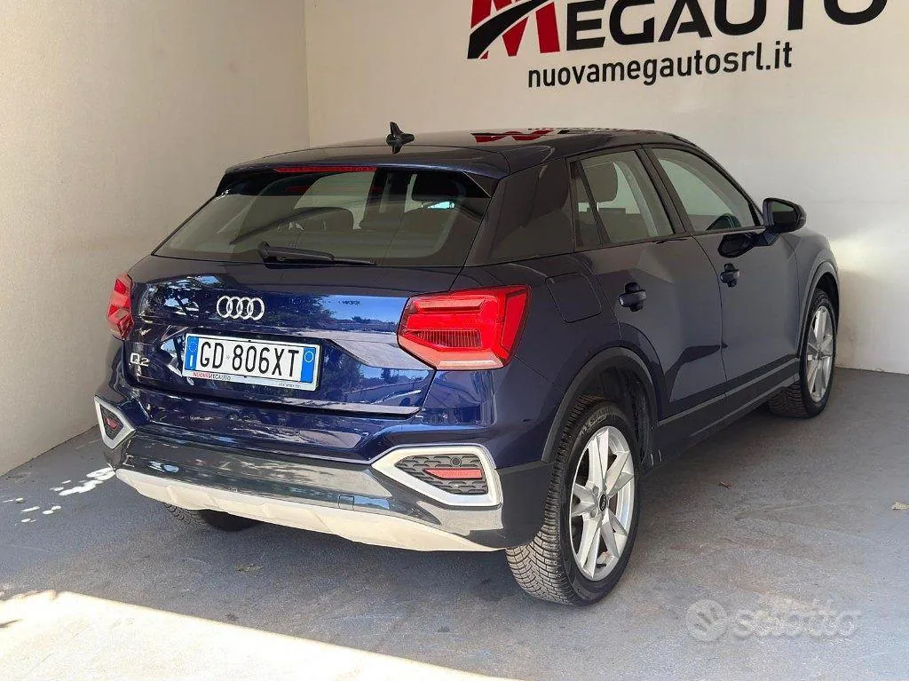 Audi Q2 2021 photo 5