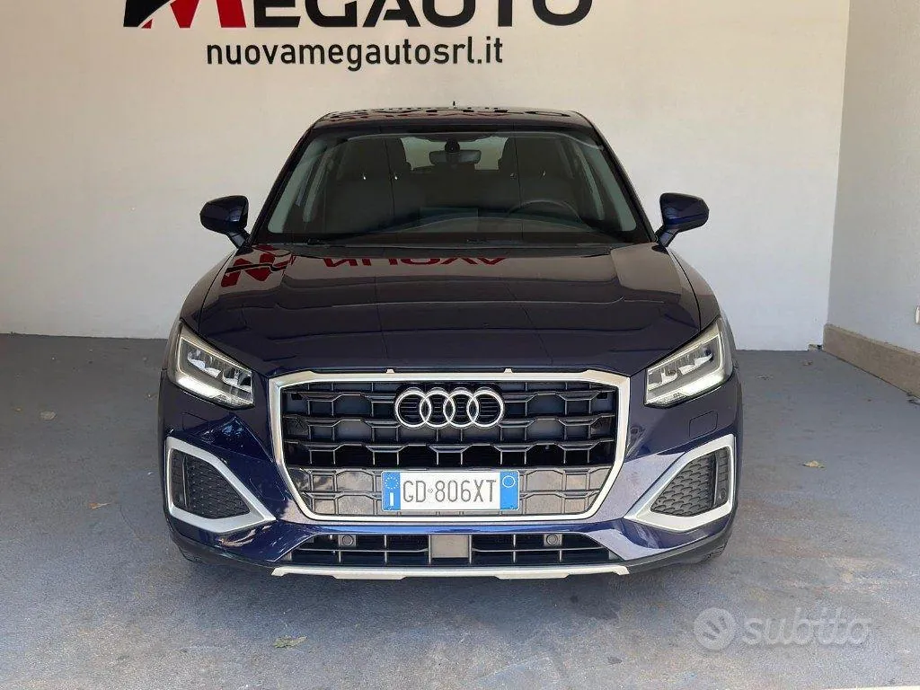 Audi Q2 2021 photo 3