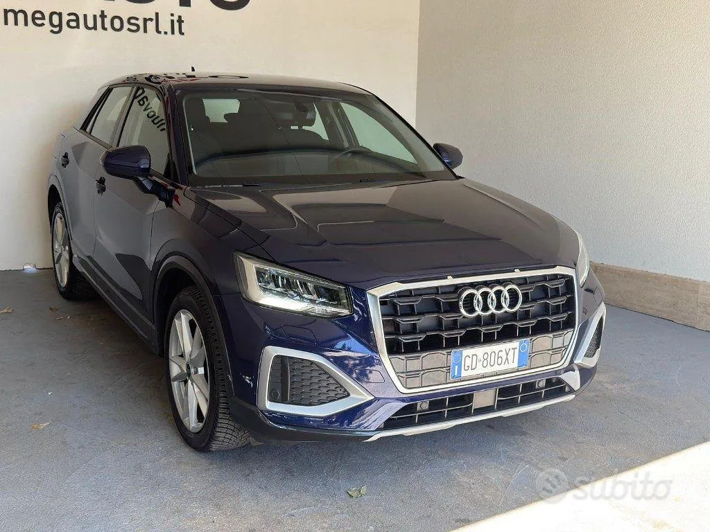 Audi Q2 2021 photo 2