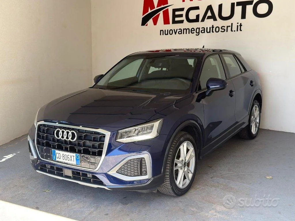 Audi Q2 2021 photo 4
