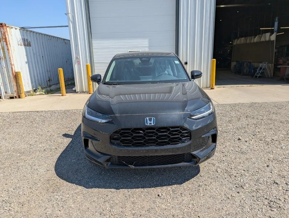 Honda Hr-V 2027 photo 2