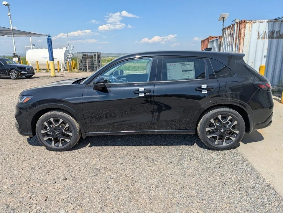 Honda Hr-V 2027 photo 4