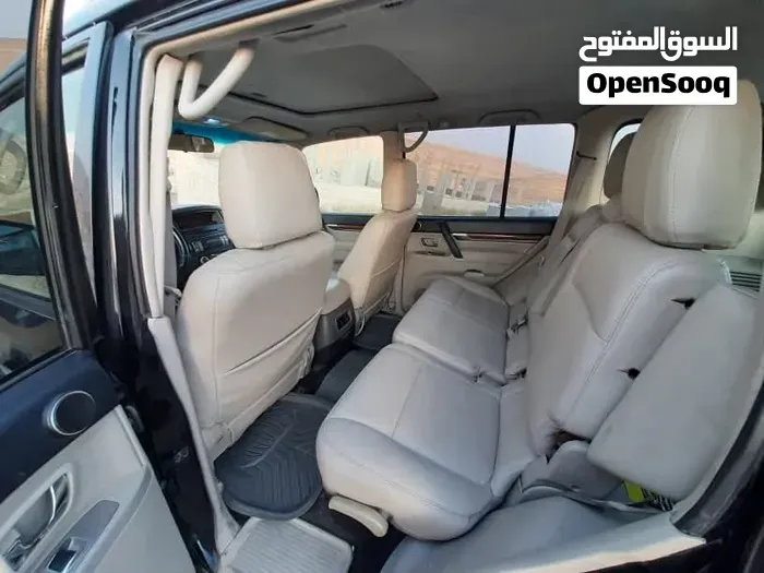 Mitsubishi Pajero 2009 photo 3