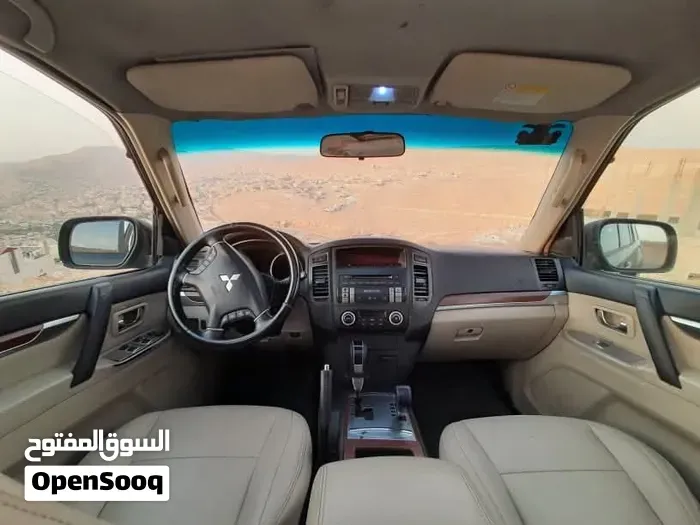 Mitsubishi Pajero 2009 photo 4