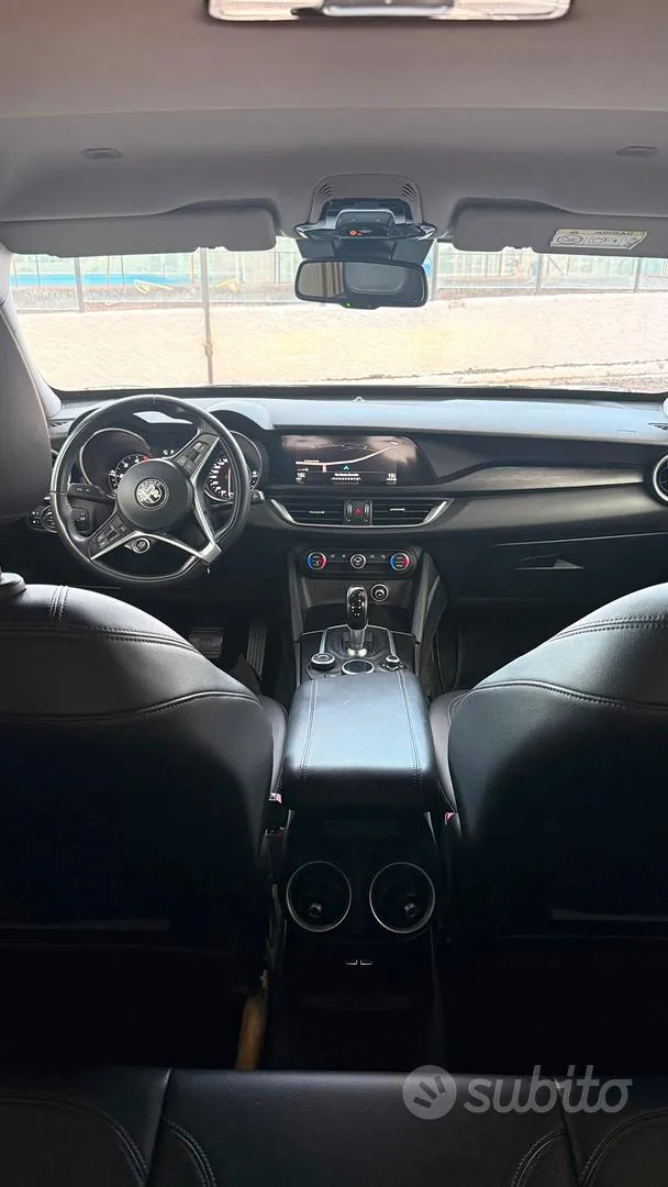 Alfa Romeo Stelvio 2018 photo 5
