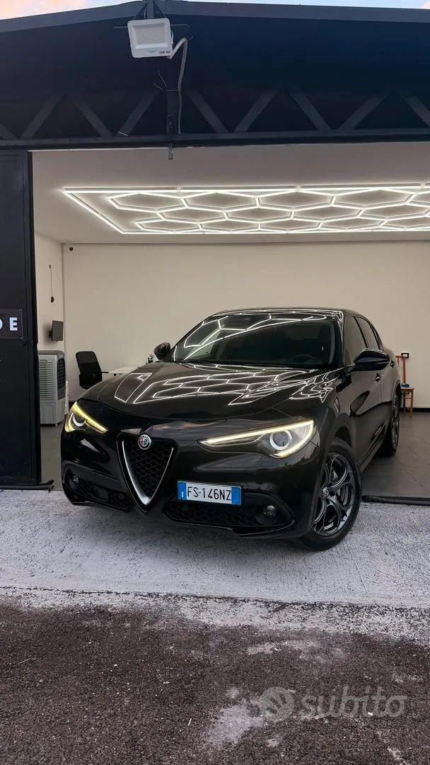 Alfa Romeo Stelvio