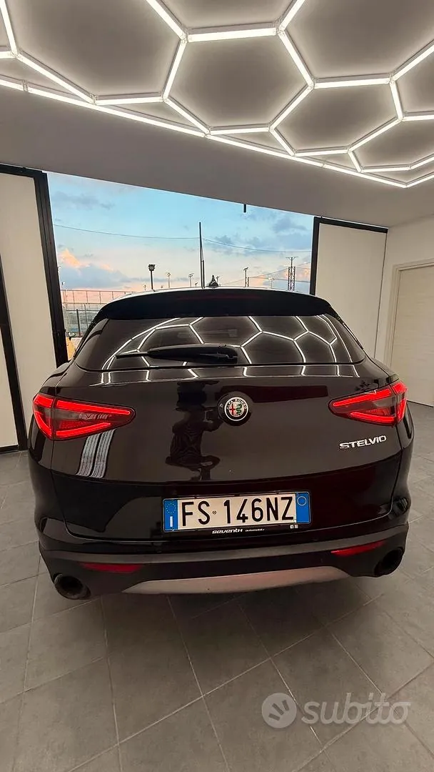 Alfa Romeo Stelvio