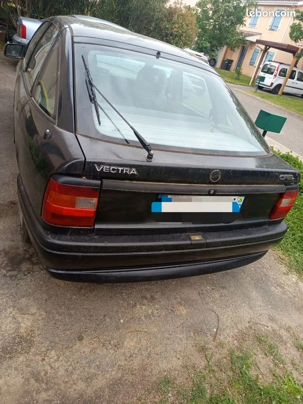 Opel Vectra 1992 photo 3
