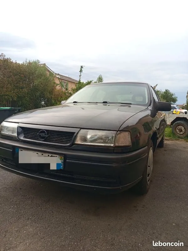 Opel Vectra