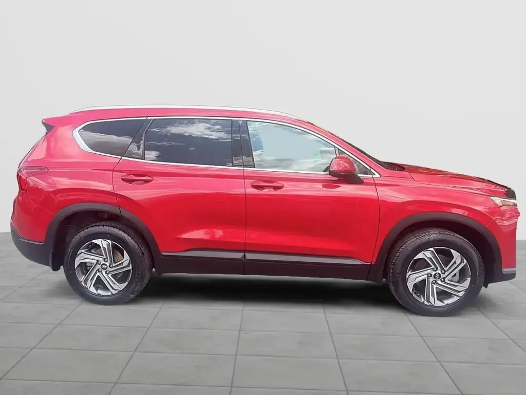 Hyundai Santa Fe 2021 photo 4