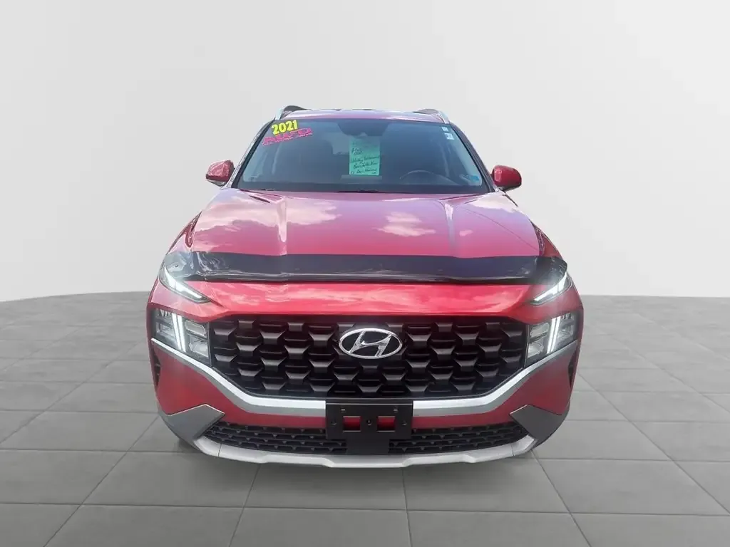 Hyundai Santa Fe 2021 photo 2