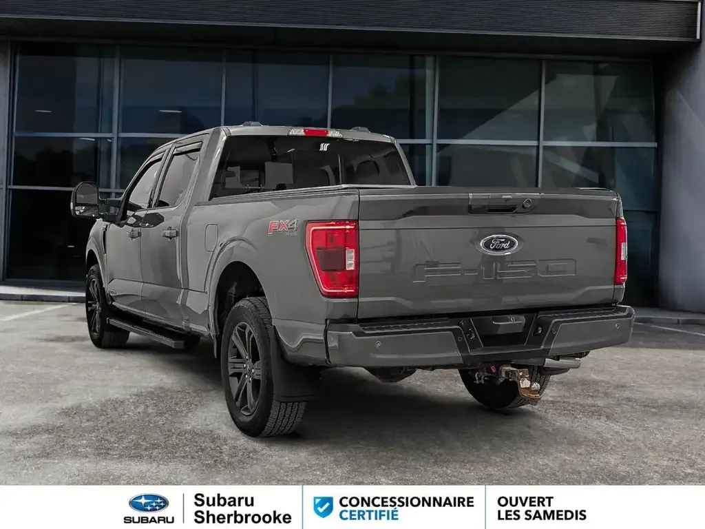 Ford F-150 2023 photo 4