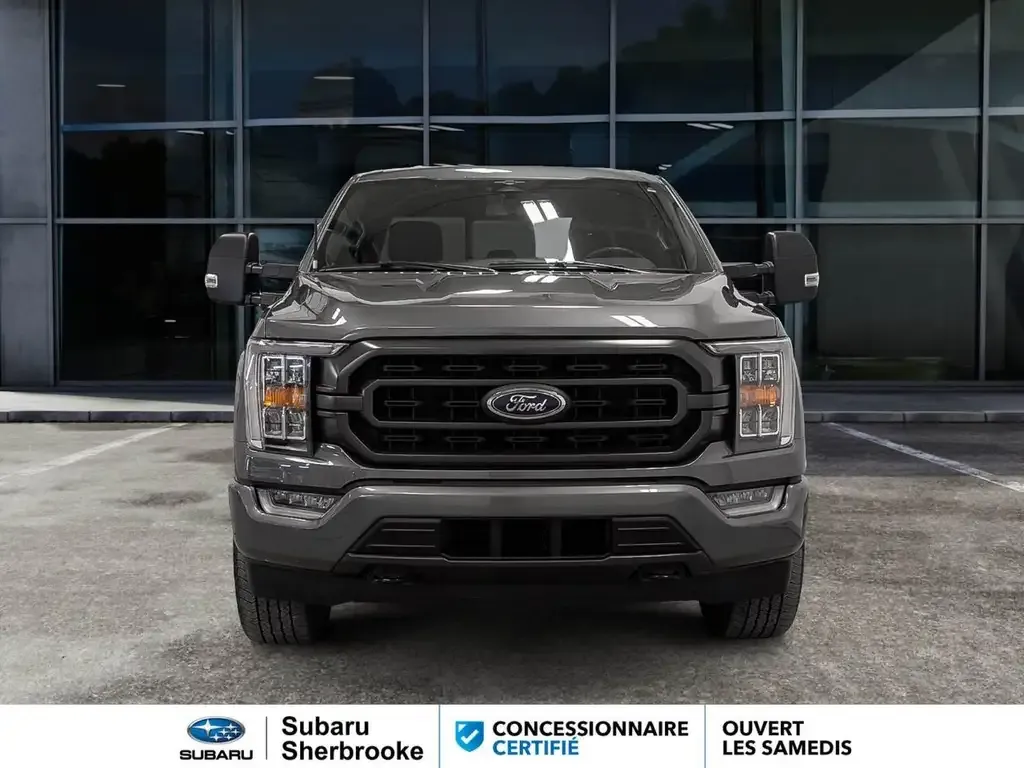 Ford F-150 2023 photo 3