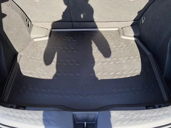 Toyota C-Hr 2019 photo 5