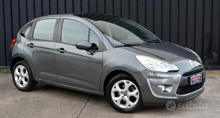 Citroen C3 2012 photo 2