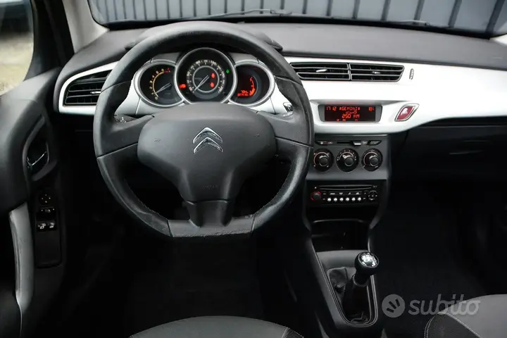 Citroen C3 2012 photo 5