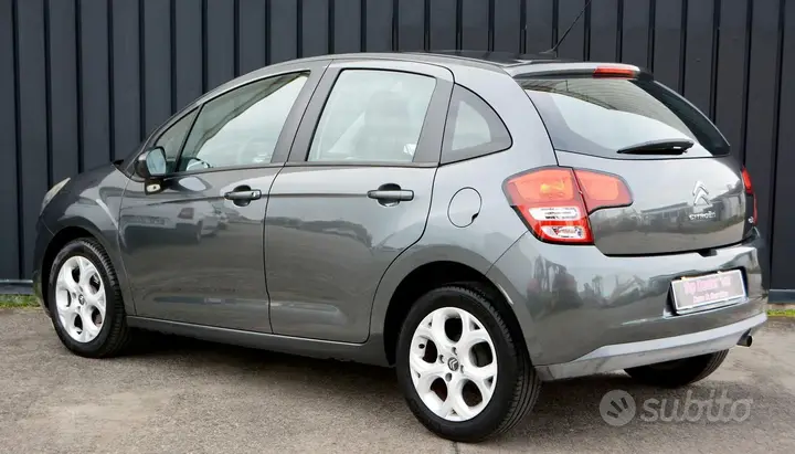 Citroen C3 2012 photo 4