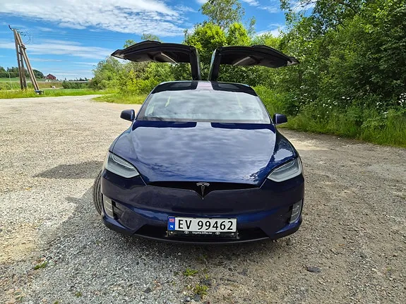 Tesla Model X 2019 photo 3
