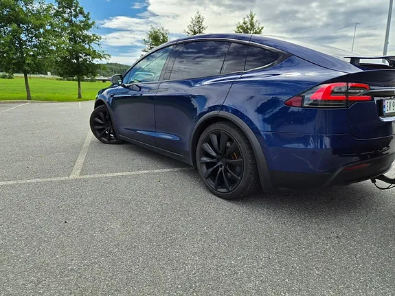 Tesla Model X 2019 photo 5